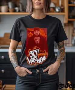 The 50Th Anniversary of Hip Hop shirt