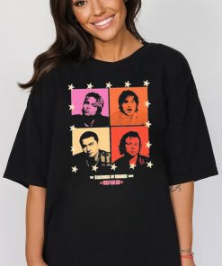 The 5SOS The Show World Tour 2023 shirt