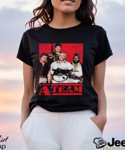 The A Team Hannibal shirt