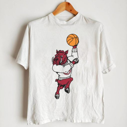 The ARK Basketball Pocket Tee