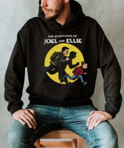 The Adventures Of Joel And Ellie Funny The Last Of Us shirt