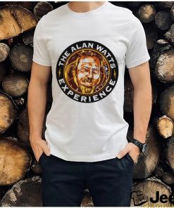 The Alan Watts Joe Rogan Experience Shirt