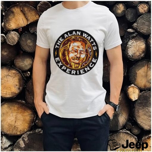 The Alan Watts Joe Rogan Experience Shirt