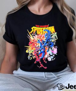 The Amazing Team Spider Man Shirt