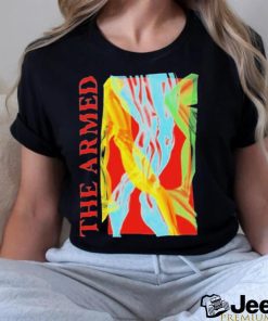 The Armed Legs Collage Shirt