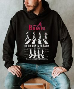 The Fab Four Abbey Road Signatures Shirt, hoodie, longsleeve, sweatshirt,  v-neck tee