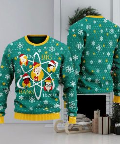 The B.T Knitted Xmas Sweater Gift Holidays