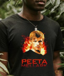 The Baker’s Son Peeta Mellark Hunger Games movie shirt