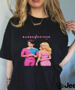 The Barbie Oppenheimer Story 2023 shirt