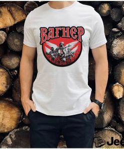 The Bathep Logo Wagner Group Pmc Shirt