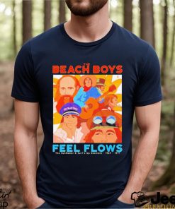 The Beach Boys Feel Flows Shirt