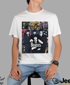 The Beatles Vintage Shirt Rock And Roll Retro Tshirt For Men And Women