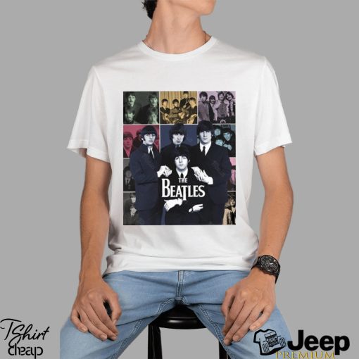 The Beatles Vintage Shirt Rock And Roll Retro Tshirt For Men And Women