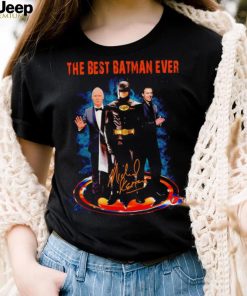 The Best Batman ever signature shirt