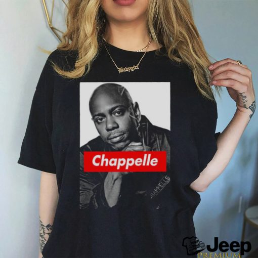 The Best Comedian Dave Chappelle shirt