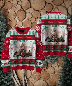 The Best Of Christmas Pentatonix Ugly Sweater