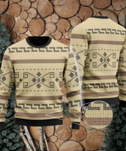 The Big Lebowski Ugly Sweater The Big Lebowski The Dude Christmas Ugly Christmas Sweater Xmas Gifts