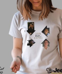 The Big Long 4 People Shirt