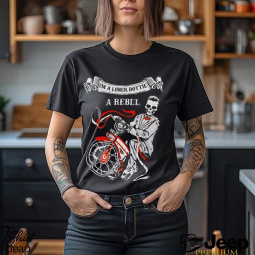 The Bike What Am I Pee Wee Herman Paul Reubens shirt