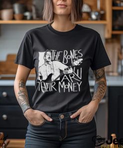 The Bones Are Their Money Itysl shirt