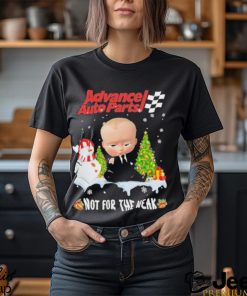 The Boss Baby Advance Auto Parts not for the weak Christmas sweater