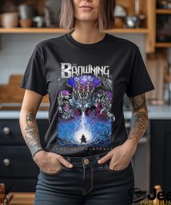 The Browning End of Existence Remixed Shirt