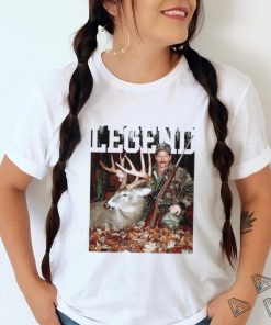 The Buck Hunter legend shirt