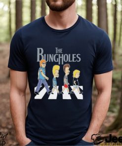 The Bungholes Crappy Road from Shirt