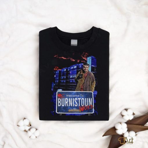 The Burnistoun Butcher T Shirt