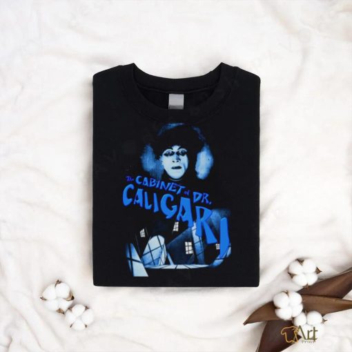 The Cabinet Of Dr. Caligari T Shirt