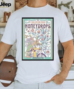 The California honeydrops october 14 2023 first avenue minneapolis mn shirt