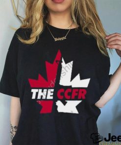 The Ccfr Logo shirt