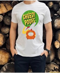 The Cheesy Poofs T shirt