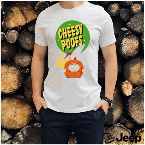 The Cheesy Poofs T shirt