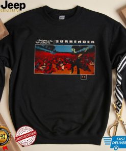 The Chemical Surrender shirt