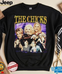 The Chicks Music Shirt Vintage 90S Y2k Merch World Tour 2023 Tickets Album Gaslighter Gift For Fan Mus0507vl T Shirt Classic