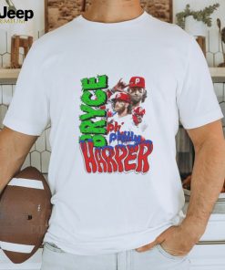 The Chosen One Bryce Harper Philadelphia Phillies Shirt