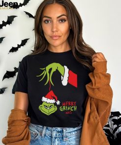 The Christmas Grinch Modern Element T Shirt