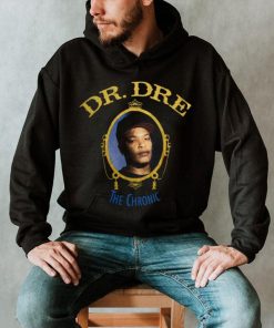 The Chronic Dr Dre shirt