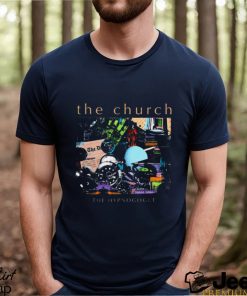 The Church The Hypnogogue World Tour Shirt