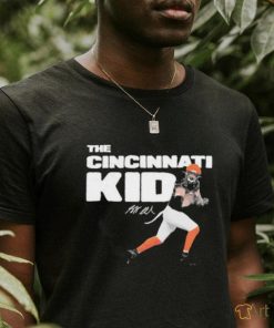 The Cincinnati Kid Signature Shirt