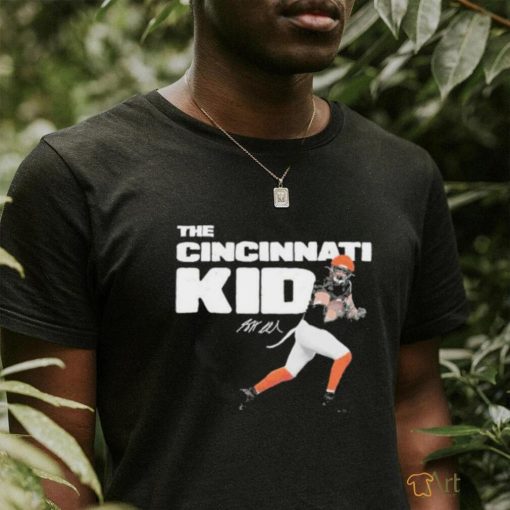 The Cincinnati Kid Signature Shirt