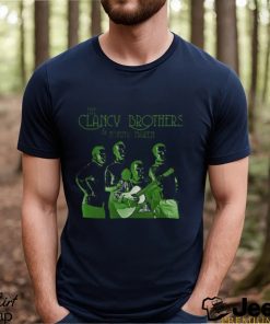 The Clancy Brothers & Tommy Makem shirt