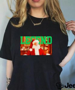 The Clause legend Christmas shirt