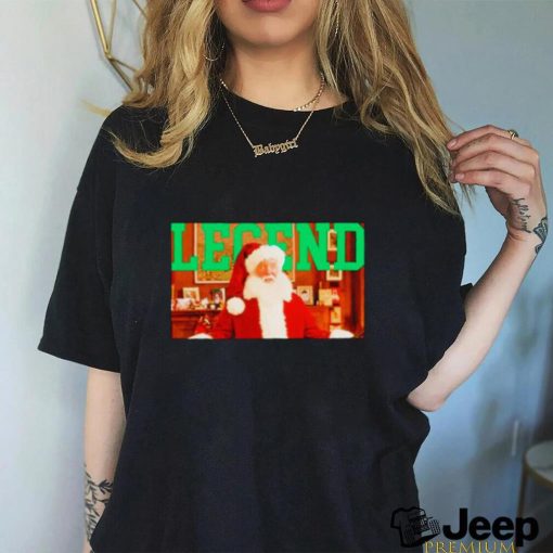 The Clause legend Christmas shirt