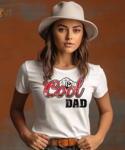 The Cool Dad Father’s Day T Shirt