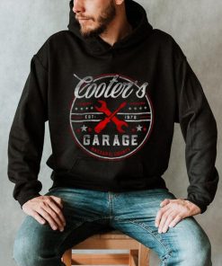 The Cooler’s Logo Dukes Of Hazzard Hoodie Shirt