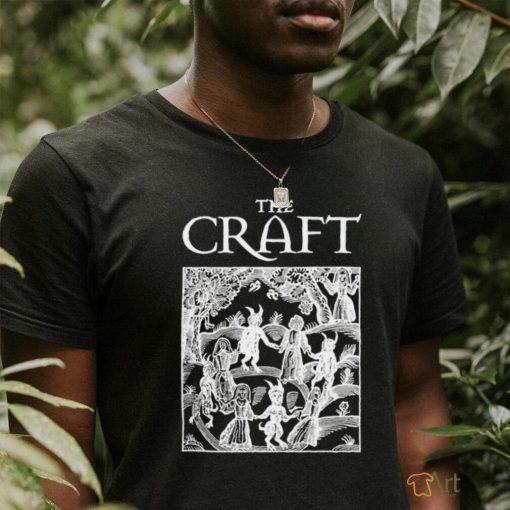 The Craft dancing with devil shirt