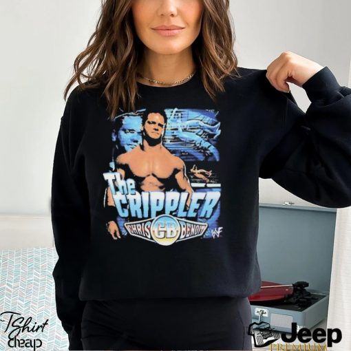 The Crippler Cb Chris Benoit Shirt