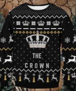 The Crown Ugly Sweater